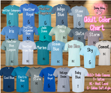 Bluey Mum Shirt, Cartoon Dog Mom Tee, Chilli Heeler Inspired Shirt, Cute Toddler Mom Gift, Unisex Softstyle Graphic Tee