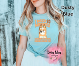 Chili Heeler Dog Women's T Shirt
