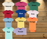 "I'm Not Milk Drunk I'm Tit Faced" Baby Bodysuit | Funny Newborn Onesie | Cute Breastfed Baby Shower Gift | Funny Infant Graphic Tee