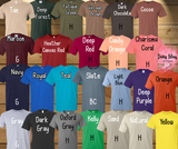 Tired Dads Club | Dad Shirt |Father's Day Gift |Toddler Dad