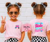 Doll Let's Go Party Jeep KIDS T Shirt