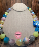 Bedtime Bear Chunky Children's Necklace