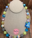 Bedtime Bear Chunky Children's Necklace