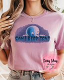Can I Keep You Casper Halloween Shirt | Nostalgic 90s Friendliest Ghost Tee | Retro Halloween Unisex T-shirt | Cozy Autumn Aesthetic Gift