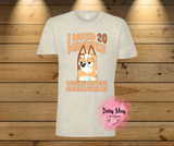 Chili Heeler Dog Women's T Shirt