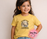Hard to be a Diamond in a Rhinestone World- Dolly YOUTH Shirt