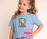 Hard to be a Diamond in a Rhinestone World- Dolly YOUTH Shirt