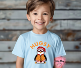 Hugsy Penguin Toddler & Youth Shirt | Joey’s Bedtime Pal Inspired Tee | Custom Friends Fan Kids Shirt | Unisex Graphic T-Shirt