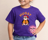Hugsy Penguin Toddler & Youth Shirt | Joey’s Bedtime Pal Inspired Tee | Custom Friends Fan Kids Shirt | Unisex Graphic T-Shirt
