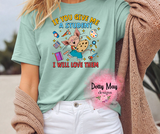 If You Give A Student A Cookie Shirt | Teacher Appreciation Graphic Tee | Cute Back To School Top