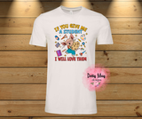 If You Give A Student A Cookie Shirt | Teacher Appreciation Graphic Tee | Cute Back To School Top