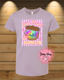 Shine Bright Lil Dumpling Youth T Shirt