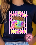 Shine Bright Lil Dumpling Youth T Shirt