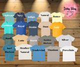 Aww Shucks Toddler Tee | Country T Shirt | Farm Shirt | Cute Toddler Shirt