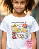 I Knew It I Knew You T Shirt | Youth Tee | Western Girls Shirt | Movie Theme Girls T Shirt
