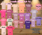 Hard to be a Diamond in a Rhinestone World- Dolly YOUTH Shirt