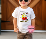 Zoom Zoom Vroom Vroom Cozy Coupe Toddler T Shirt